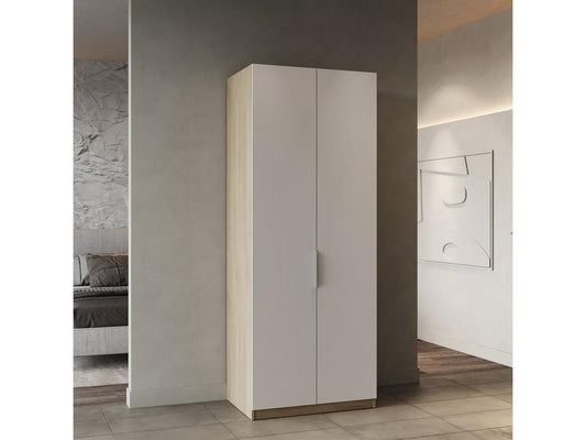 Armoire 2 portes Meublori - L79.4 cm