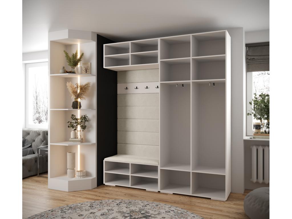 Garde-robe Meublori 2 Z18