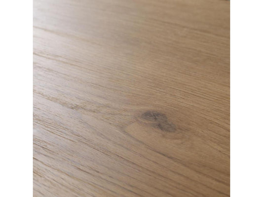 Coiffeuse 177x35x75 cm Avec tiroir Commode Buffet Chêne