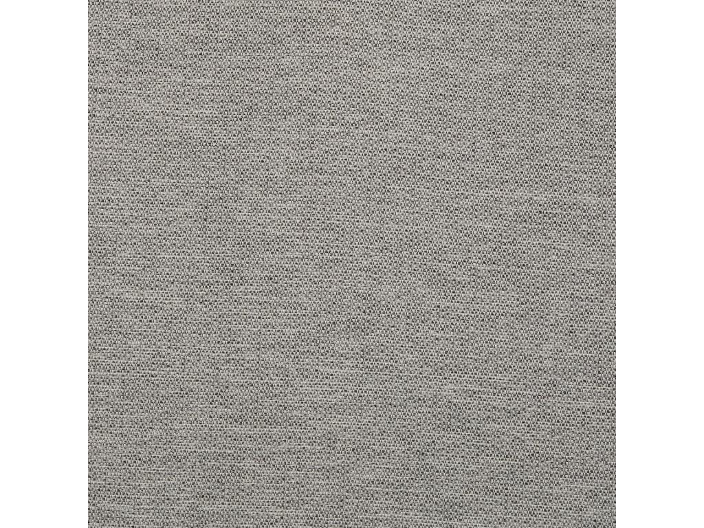 Sommier déco tapissier gris Meublorière - Meublori 100x190