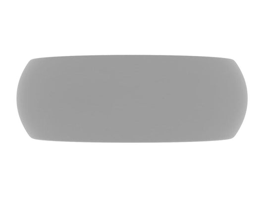 Gray luxury round washbasin 40x40x15 cm 02 0002746