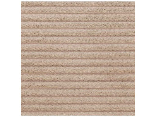 Canapé d'angle Meublori Eliferu 100 Rose Fonction de couchage Boîte de literie 274cm