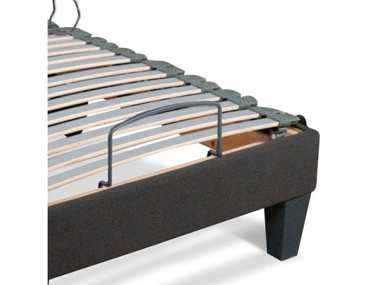 Meublori LITERIE - Sommier électrique AMIRAL 70x200 cm - Meublori