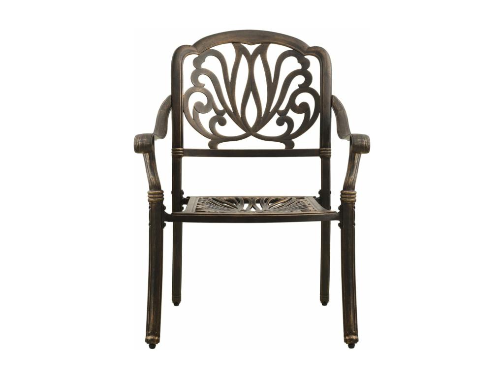 Ensemble de Laviecasa 3 pièces Aluminium coulé Bronze GTVZ01866