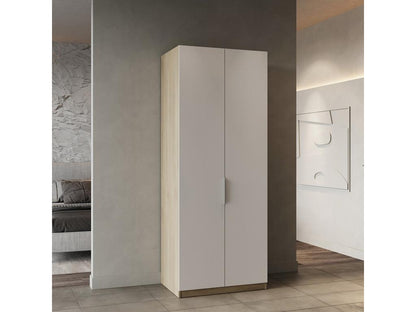 Armoire 2 portes Meublori - L79.4 cm