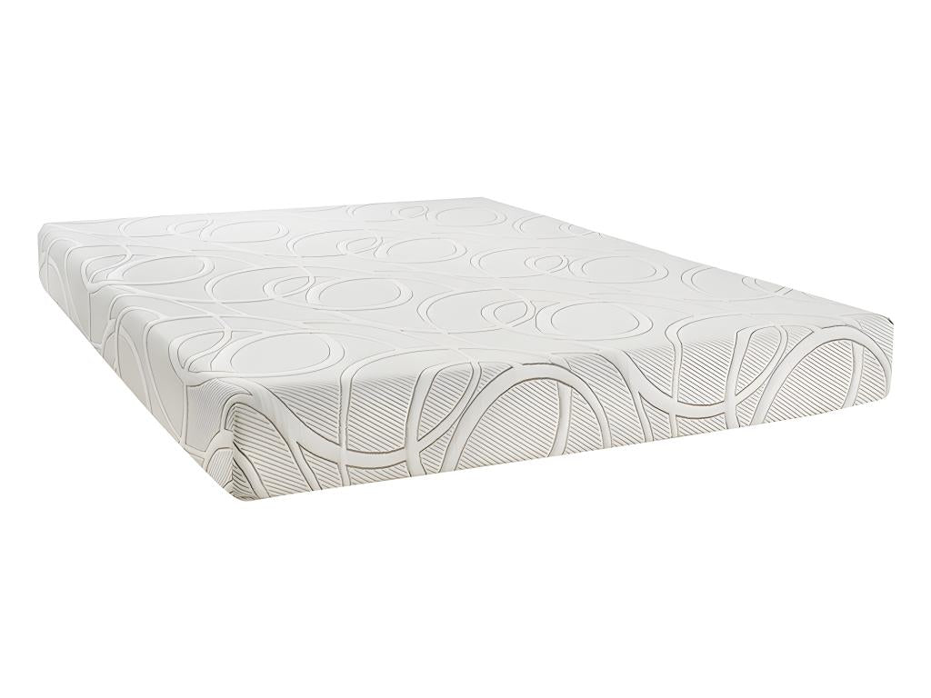 Meublori - Matelas Meublori 140x190 cm - Mousse avec mémoire de forme