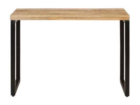 Table à dîner 110x50x76 cm Bois de manguier massif