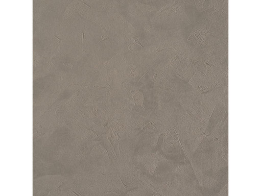 Ensemble meuble de salle de bain 2 tiroirs Meublori effet pierre et miroir à LED Meublori L 100cm