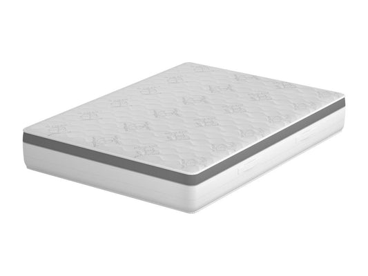 Matelas 5 couches Laviecasa Foam Laviecasa Neutralizer Amovible 13 zones 80x200x25 QTGN85349