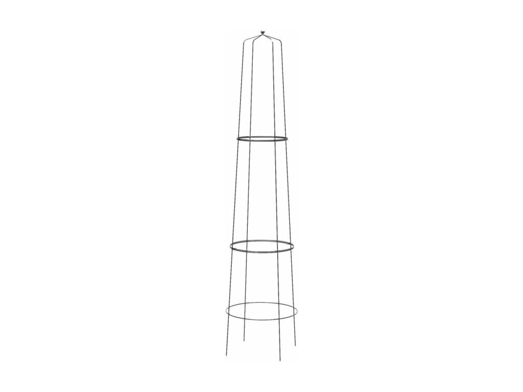 Treilli en acier 48x195 cm Meublori