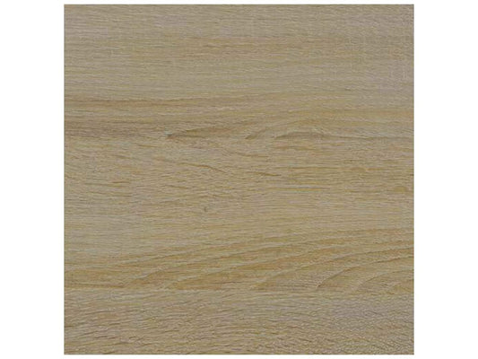 Chaise Victorville 343 Noir - Meublori chêne 93x45x41cm Tapisserie En bois Bois