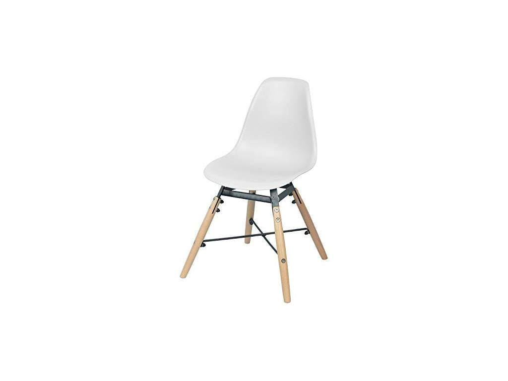 Chaise Design Scandinave Enfant - Blanc BKXJ94890