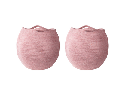 Accessoires Meublori Coton Rose