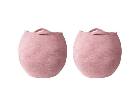 Accessoires Meublori Coton Rose