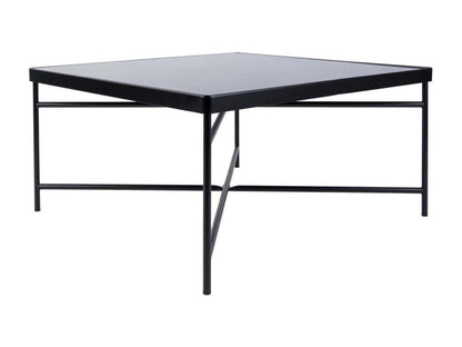 Table basse en verre Smooth 80x80x40 cm