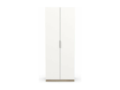 Armoire 2 portes Meublori - L79.4 cm