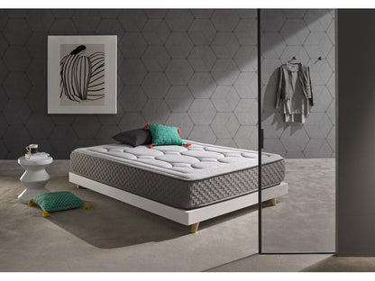 Matelas 120x180 Meublori Graphene 28 cm /-2 Fermeté moyenne-élevée.