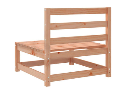 Salon de jardin 12 pcs bois massif sapin de Meublori