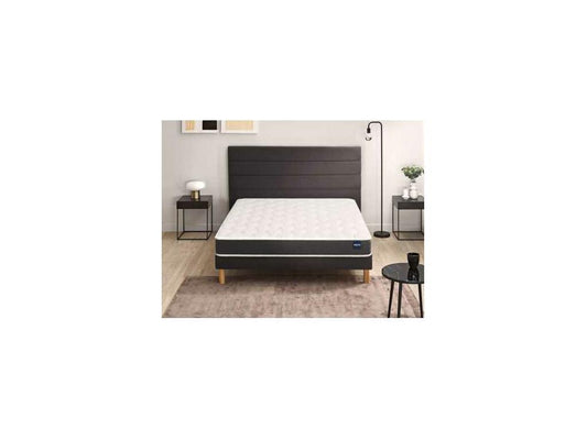 Ensemble Meublori Regular Sommier Confort Ferme 80x190