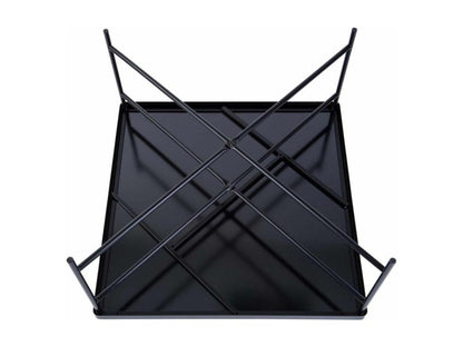 Table basse en verre Smooth 80x80x40 cm