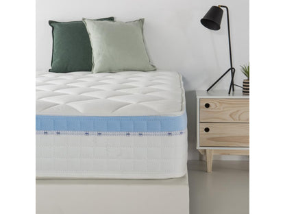 Matelas à mémoire de forme Laviecasa ACTIVE 140x190 25cm épaisseur EDUI91764