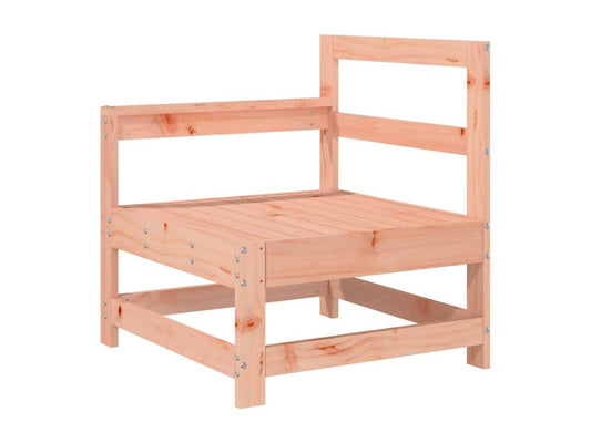 Salon de jardin 7 pcs bois massif sapin de Meublori