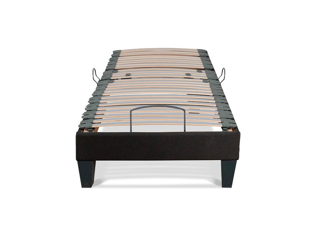 Meublori LITERIE - Sommier électrique AMIRAL 70x200 cm - Meublori