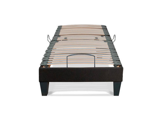 Meublori LITERIE - Sommier électrique AMIRAL 70x200 cm - Meublori