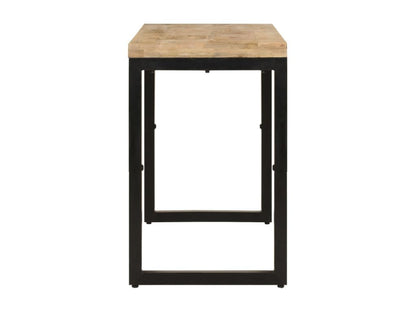 Table à dîner 110x50x76 cm Bois de manguier massif