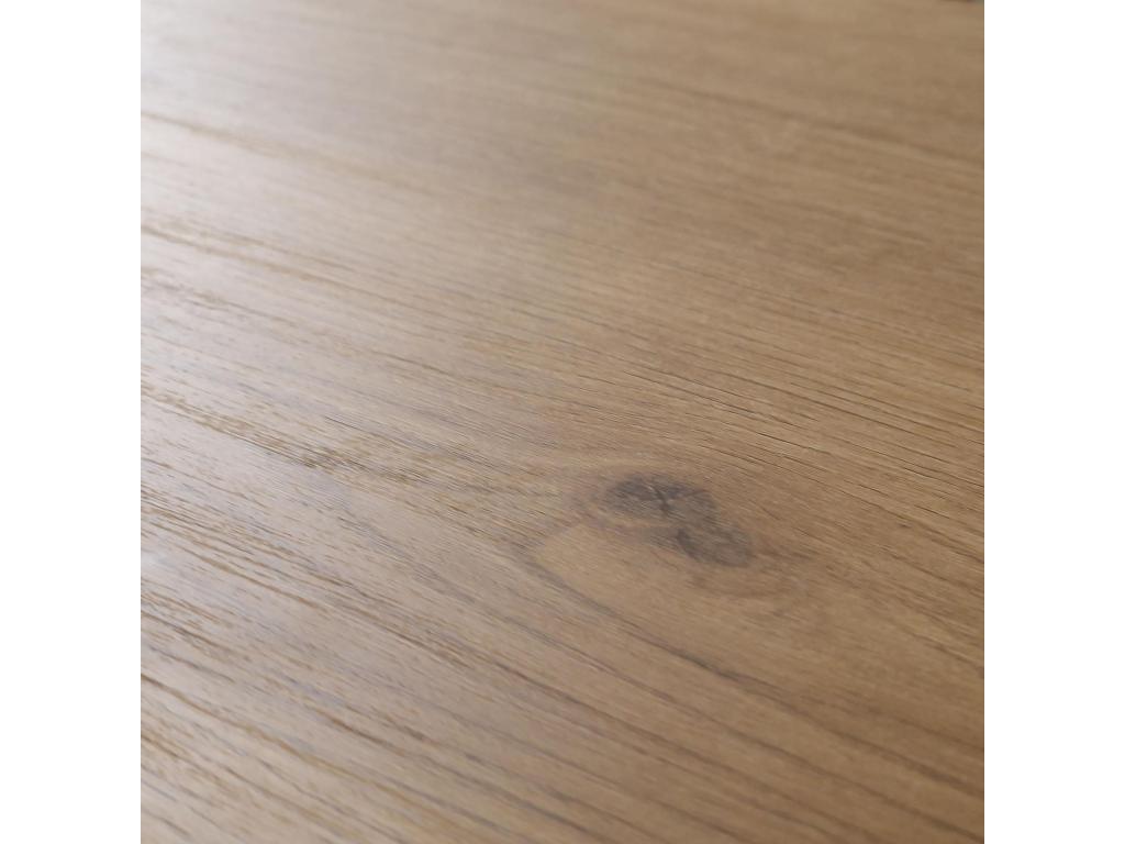 Coiffeuse 177x35x75 cm Avec tiroir Commode Buffet Chêne