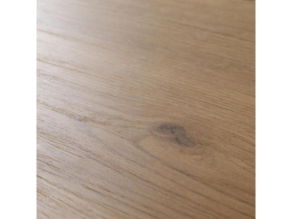 Coiffeuse 177x35x75 cm Avec tiroir Commode Buffet Chêne