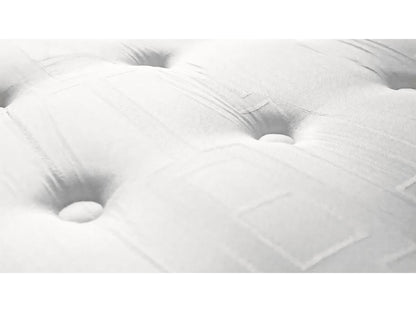 Matelas 90x200 Nuage Plus - Mémoire de Forme Haute Qualité - Mal de Dos - Épaisseur 25 - Confortable - Solides - Meublori