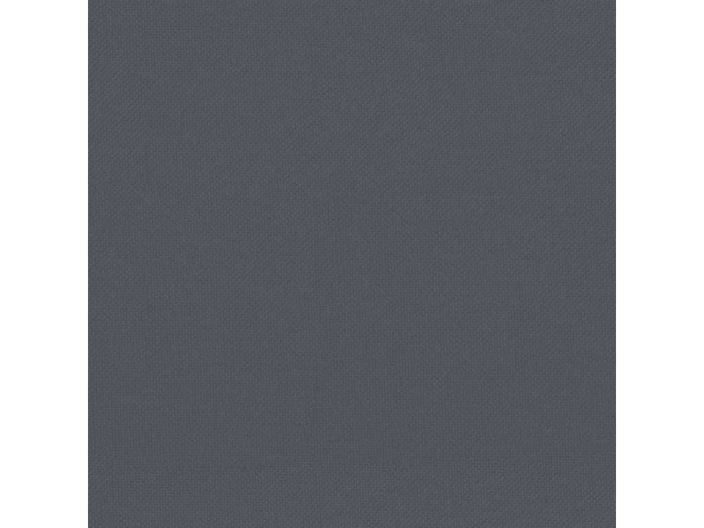 Salon de jardin 5 pcs avec coussins blanc bois massif de pin