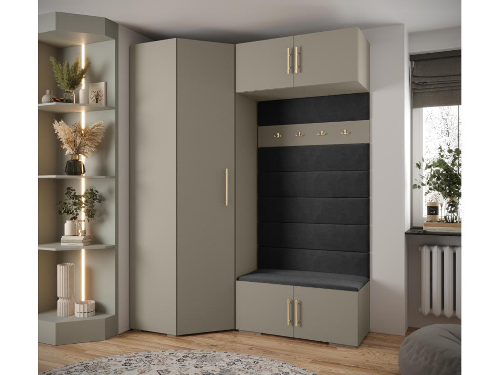 Garde-robe Meublori 3 Z21