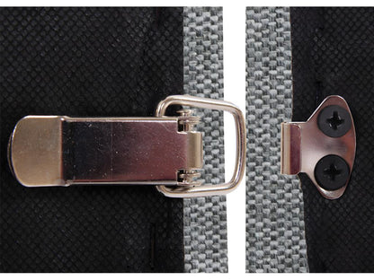 Système de canapés Laviecasa 6 pièces gris ZBMQ50094