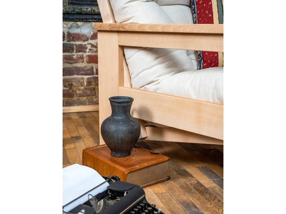 Fauteuil Meublori Jaune