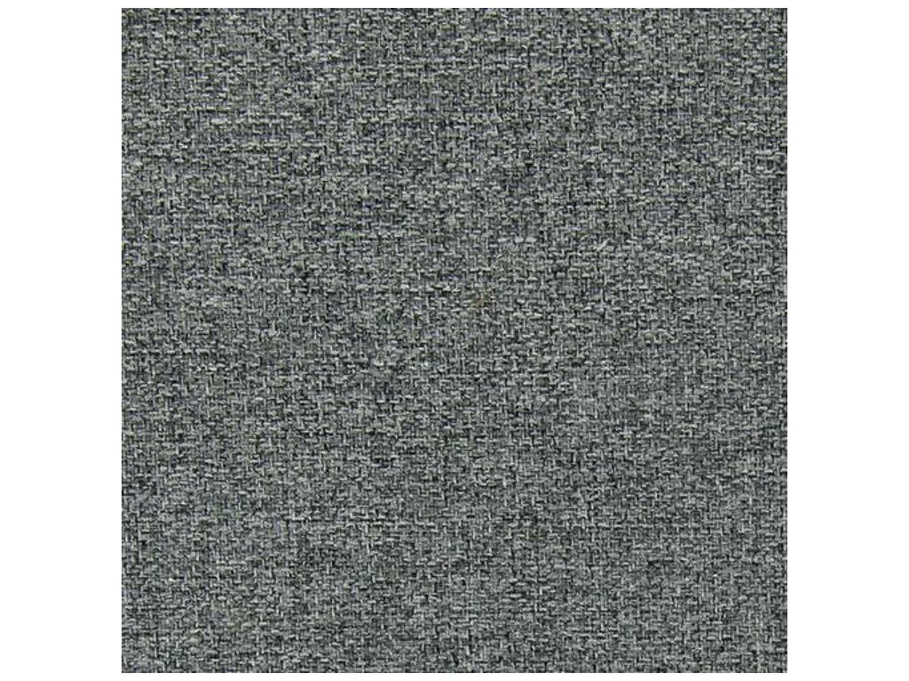 Canapé d'angle Meublori 226 Gris Fonction de couchage Boîte de literie 240x155x87cm