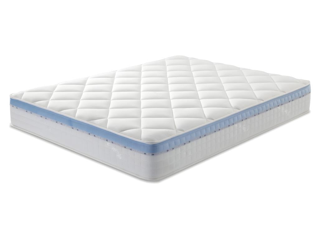 Matelas à mémoire de forme Laviecasa ACTIVE 140x190 25cm épaisseur EDUI91764