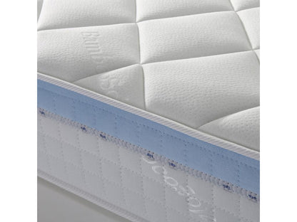 Matelas à mémoire de forme Laviecasa ACTIVE 140x190 25cm épaisseur EDUI91764