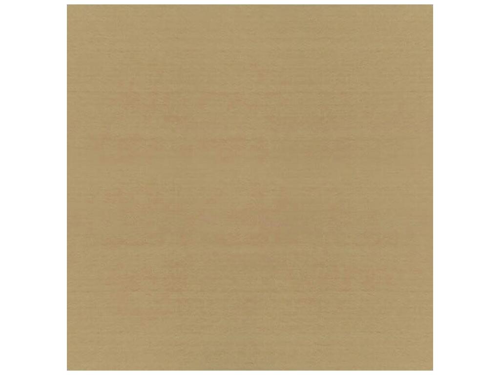 Chaise Meublori 117 Gris - Meublori chêne 95x46x40cm Tapisserie En bois Bois