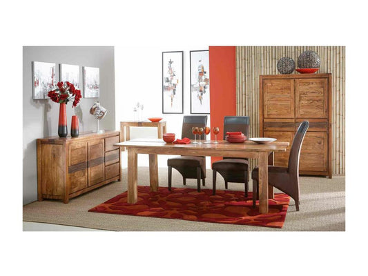 Buffet 3 Portes 3 Tiroirs Grand Modèle - Meublori Tatoo