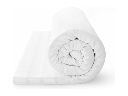 Surmatelas 90x190 soutien ferme - Surmatelas housse lavable hygiénique