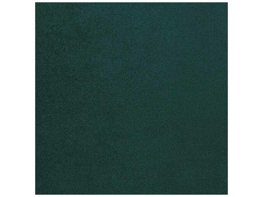 Lit continental Meublori 109 Double Continental Turquoise 140x200 Tapisserie 140cm