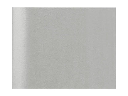 Laviecasa Tête de Lit Velours Lisse 160x115 avec Pieds de Lit 150/160 - Blanc OIGU87833