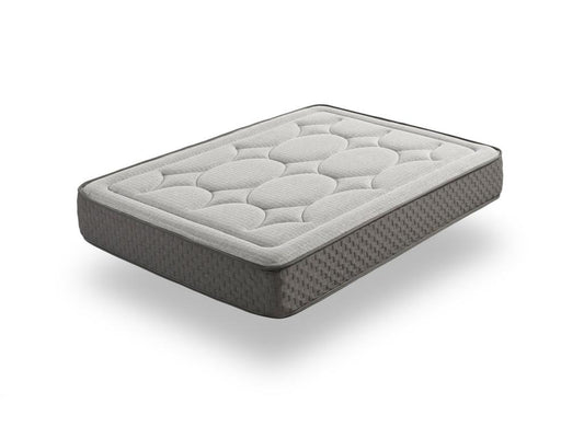 Matelas 120x180 Meublori Graphene 28 cm /-2 Fermeté moyenne-élevée.
