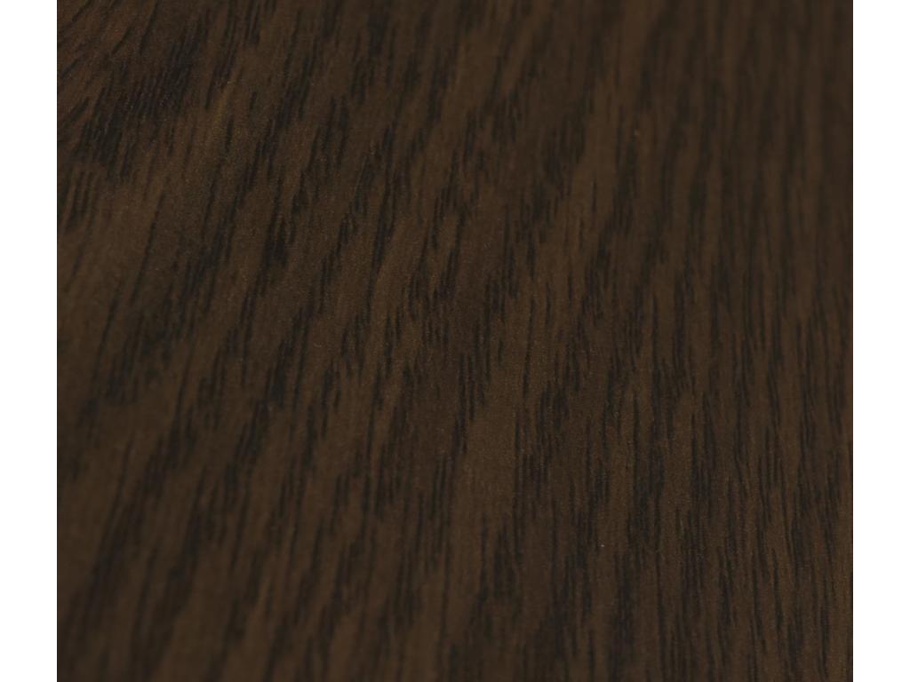 Buffet haut Meublori-N78 brun foncé