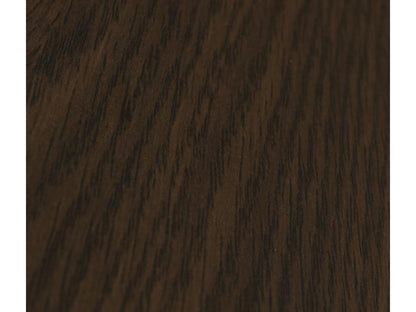 Buffet haut Meublori-N78 brun foncé