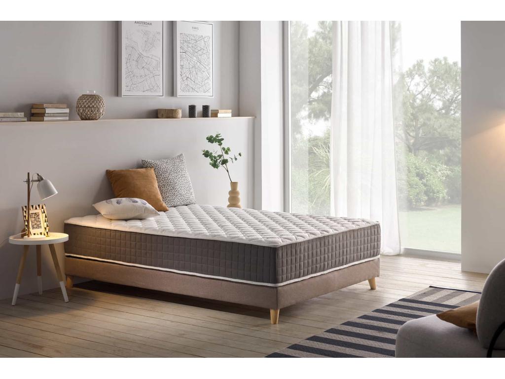 Matelas Meublori 30cm - 110x200 cm